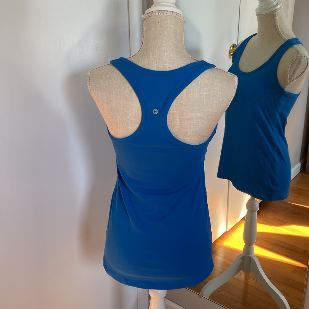 90 Degree Racer Back Tank Top M - Picture 10 of 14